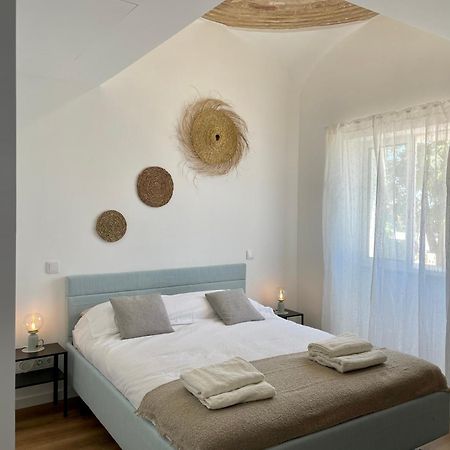 Casita Da Ria Villa Quelfes Bagian luar foto