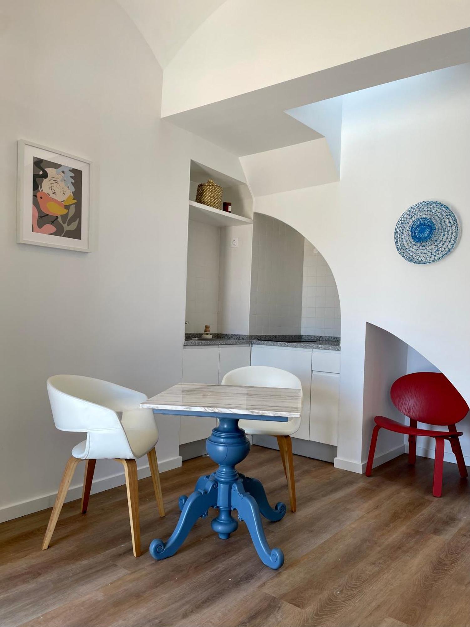 Casita Da Ria Villa Quelfes Bagian luar foto