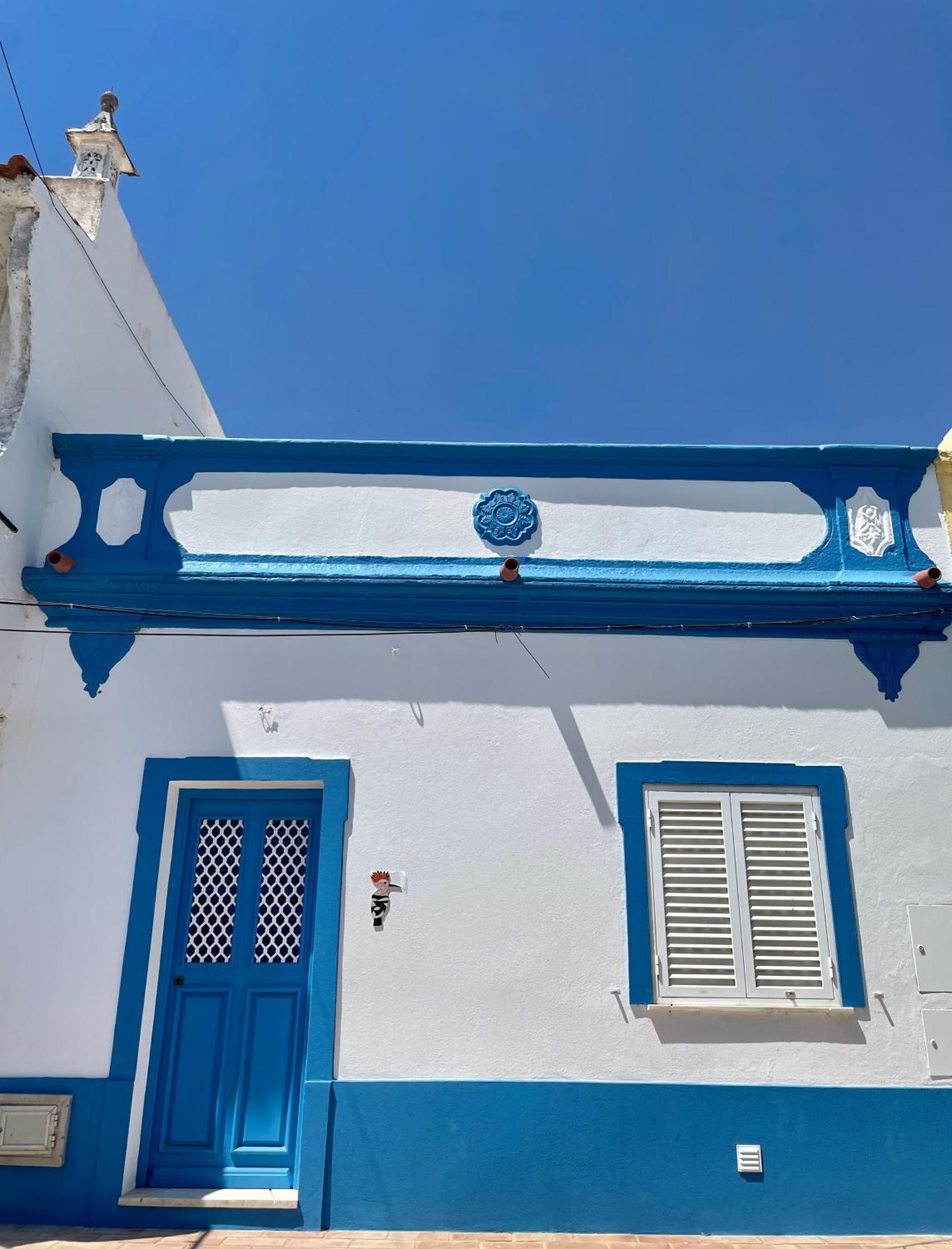 Casita Da Ria Villa Quelfes Bagian luar foto