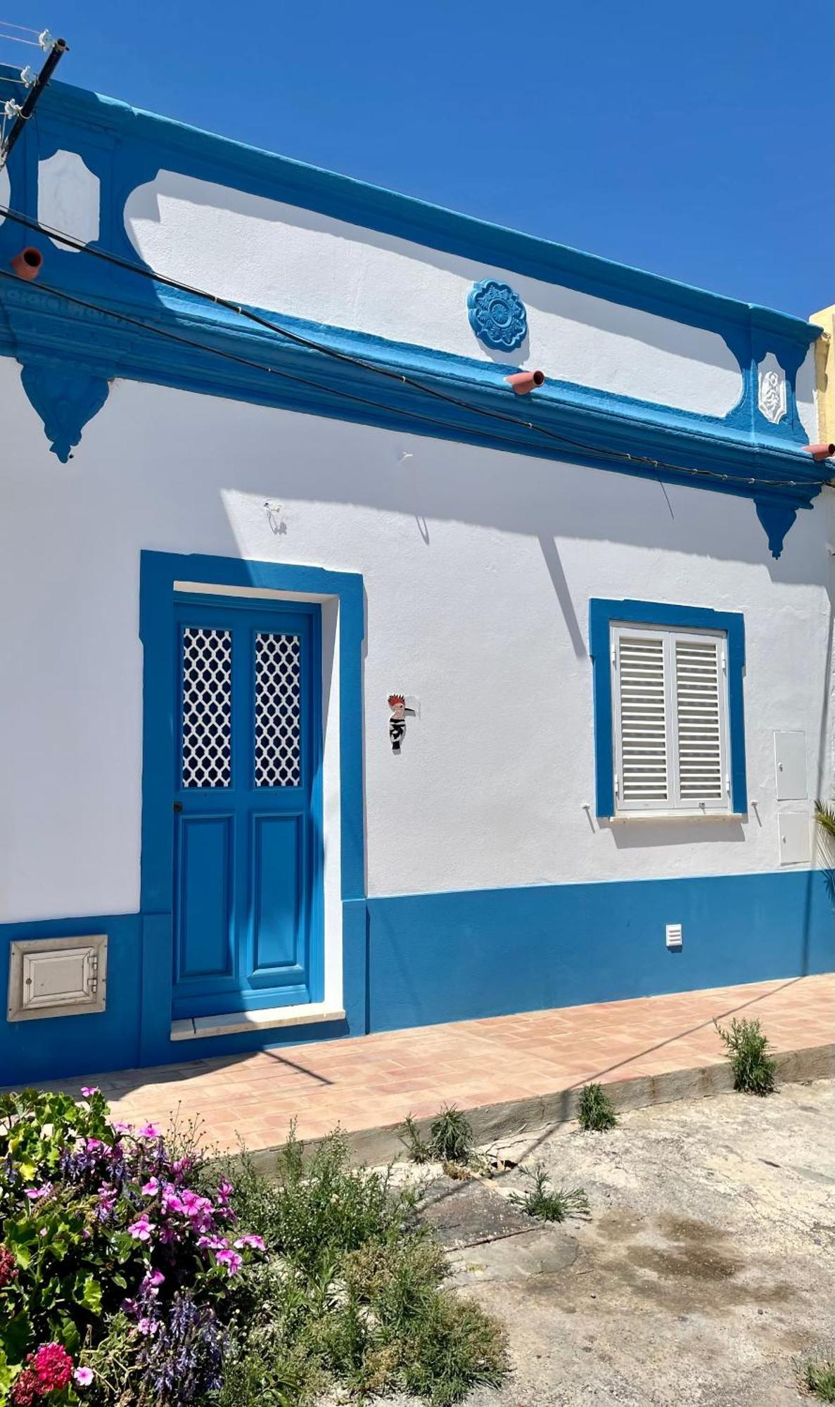 Casita Da Ria Villa Quelfes Bagian luar foto