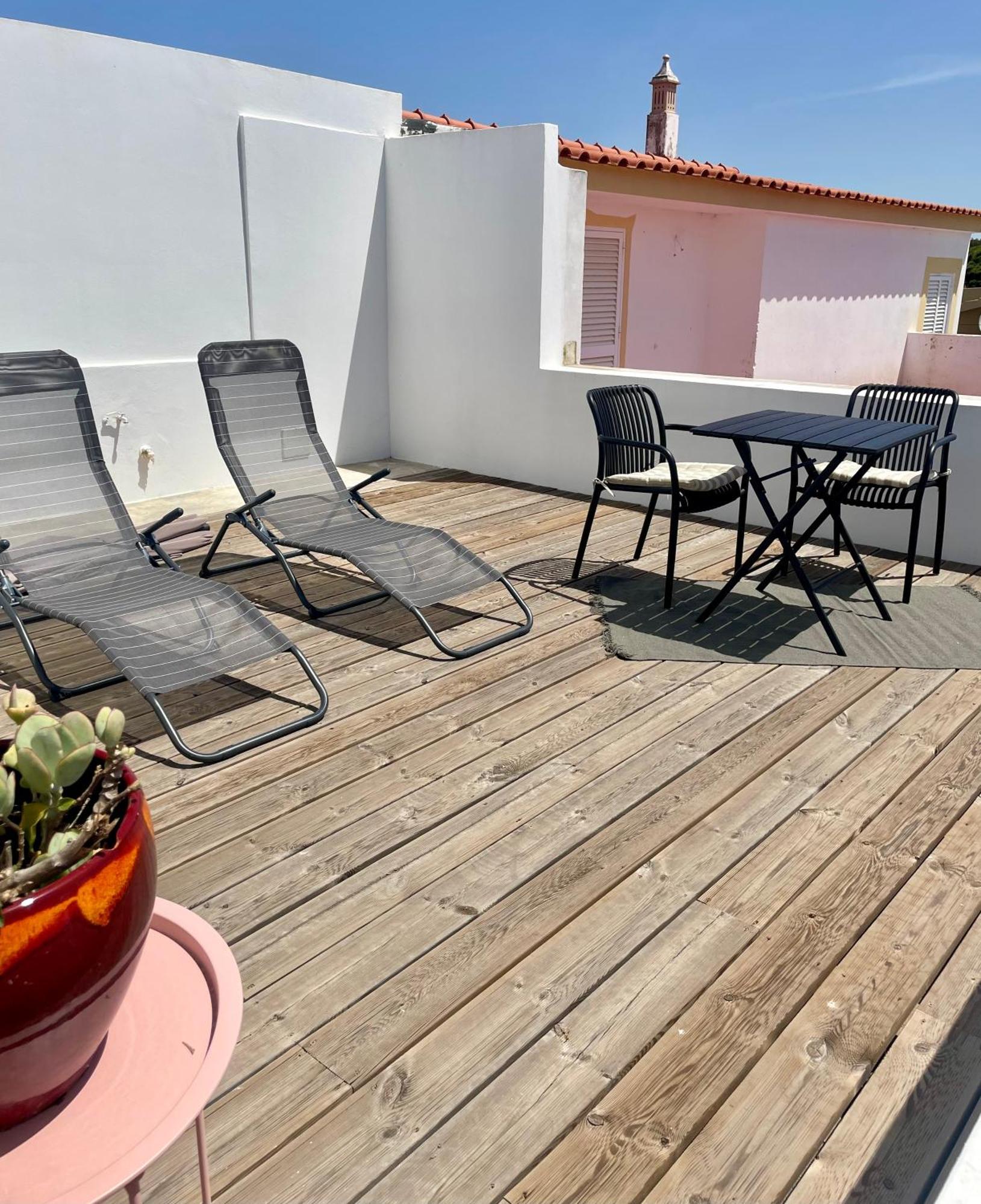 Casita Da Ria Villa Quelfes Bagian luar foto